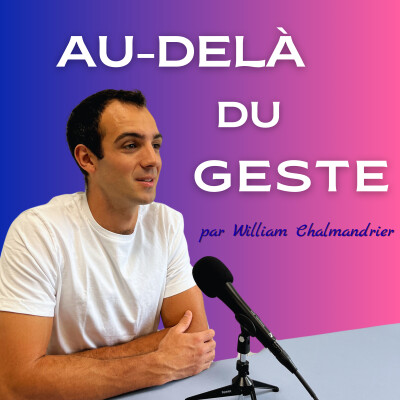 #15 - "Hands On !" devient "Au-delà du geste" cover