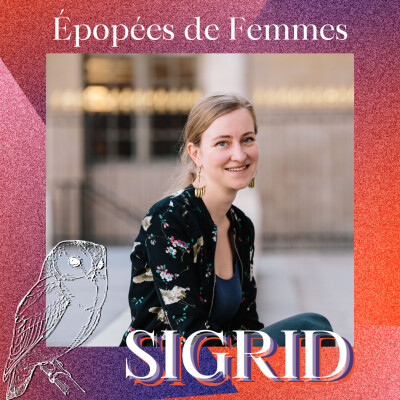 Sigrid - Réenchanter le recrutement du secteur public pour le rendre attractif. cover