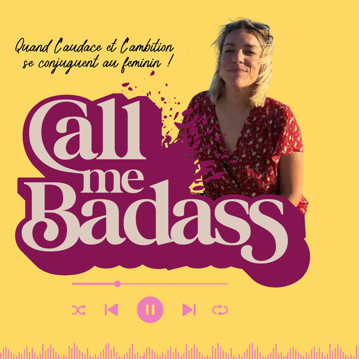 Call me Badass !