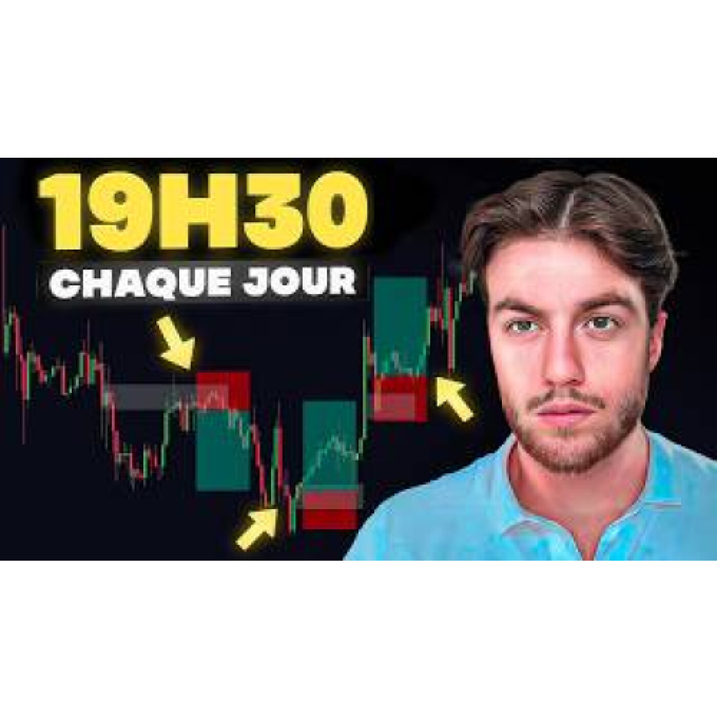La Seule Stratégie de Trading Rentable pour les Débutants I Formation Gratuite episode artwork