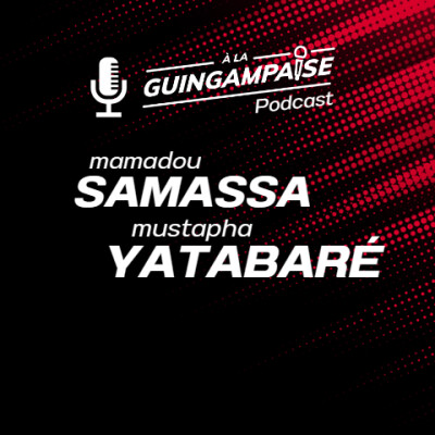 Mamadou Samassa et Mustapha Yatabaré cover