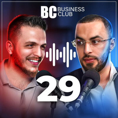 Épisode 29 : Travailler en Suisse | Comment passer de 1500€ à 6000€ et créer un vrai levier financier cover