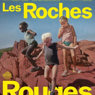 Les Roches Rouges cover