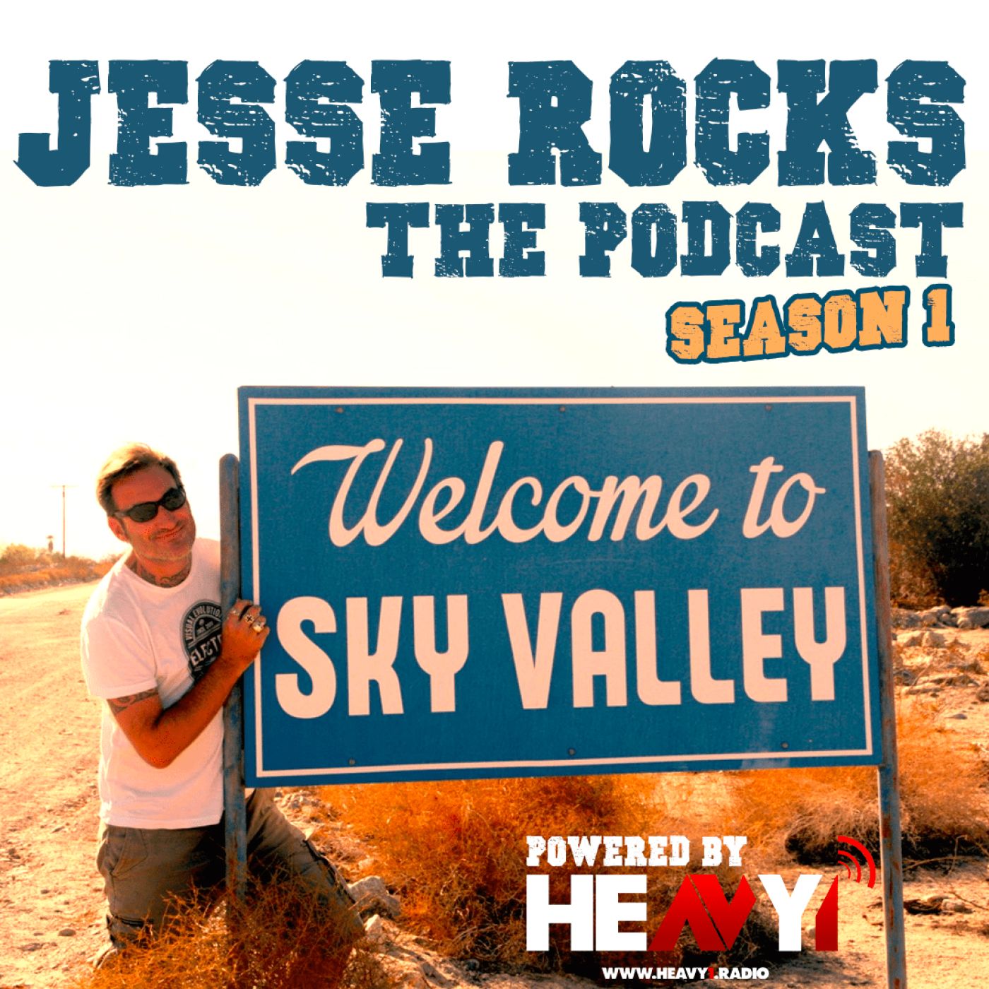 Jesse Rocks #15