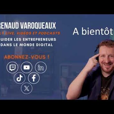 Edition spéciale Réflexions profondes sur l'IA [Live du 13/10] cover