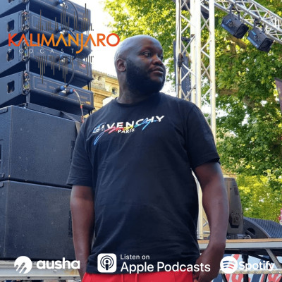 #131 avec Papyss Sana COLY: Entreprendre pour réaliser ses rêves et non pour l'argent cover