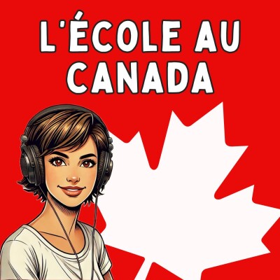 L'école au Canada cover