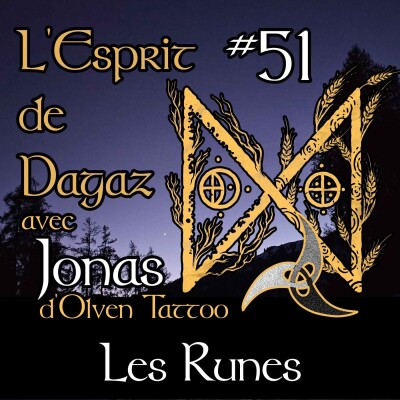 L'Énigme des Runes : Au-delà du Mythe et de la Magie cover