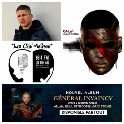 LCM#15 avec Kalu (04/01/2021) cover