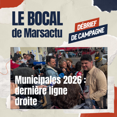 Municipales 2026 : dernière ligne droite cover