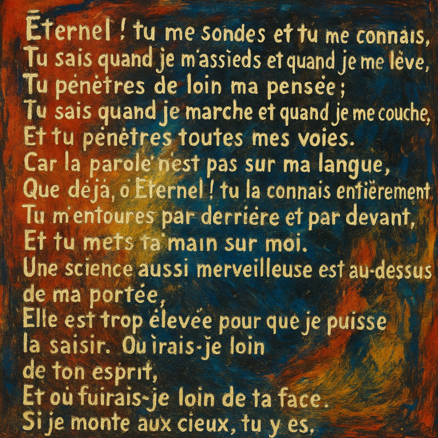 Les grains de sable episode artwork