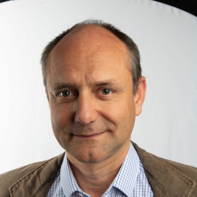 Un R D'Actu : Hubert de Torcy - The Chosen cover