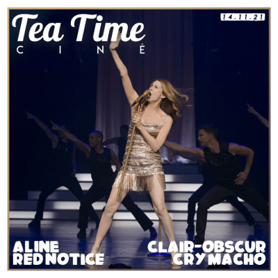 14.11.21 | ALINE, PIG, CRY MACHO, CLAIR-OBSCUR & RED NOTICE cover