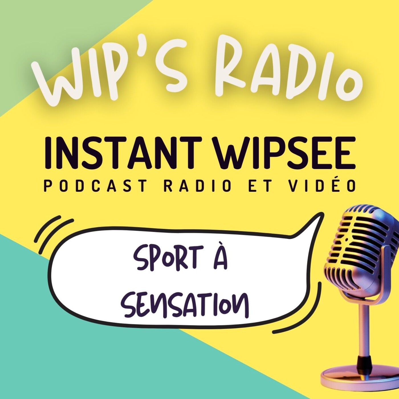 Épisode 10 - Sport à sensation episode artwork
