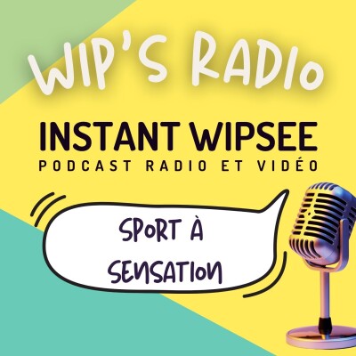 Épisode 10 - Sport à sensation cover