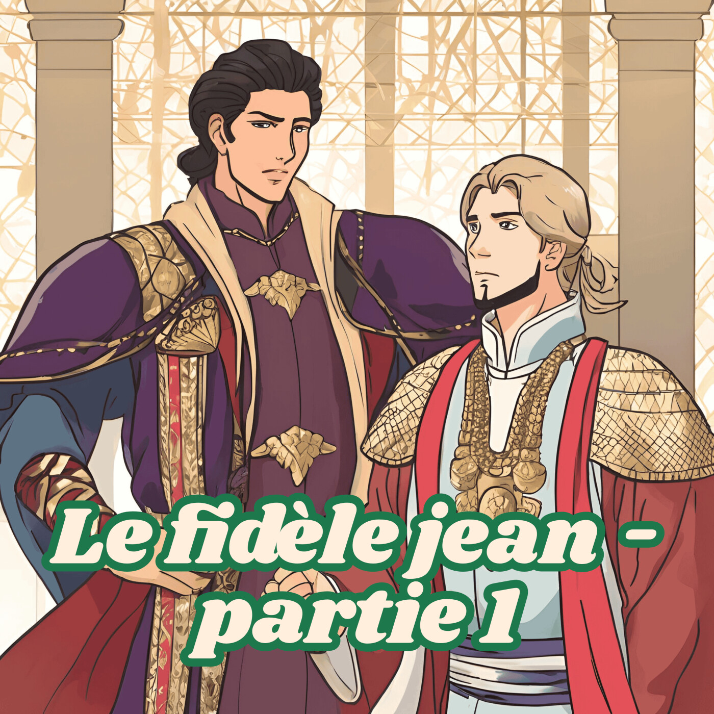 Contes de grimm - Le fidèle Jean - Partie 1