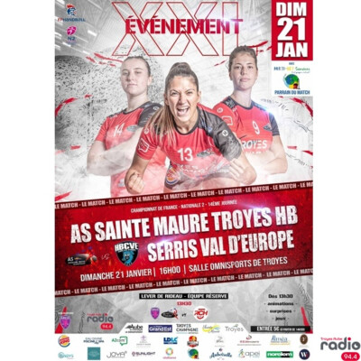 L'INFO SPORT - Du vendredi 19 janvier 2024 cover