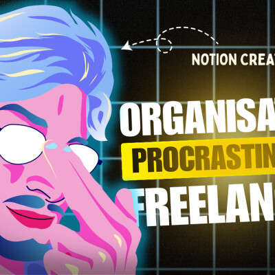 Comment S’Organiser Efficacement Grâce à Notion ? (Interview Wann) cover