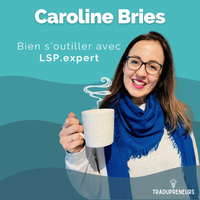 8 – Caroline Bries : Bien s'outiller avec LSP.expert cover