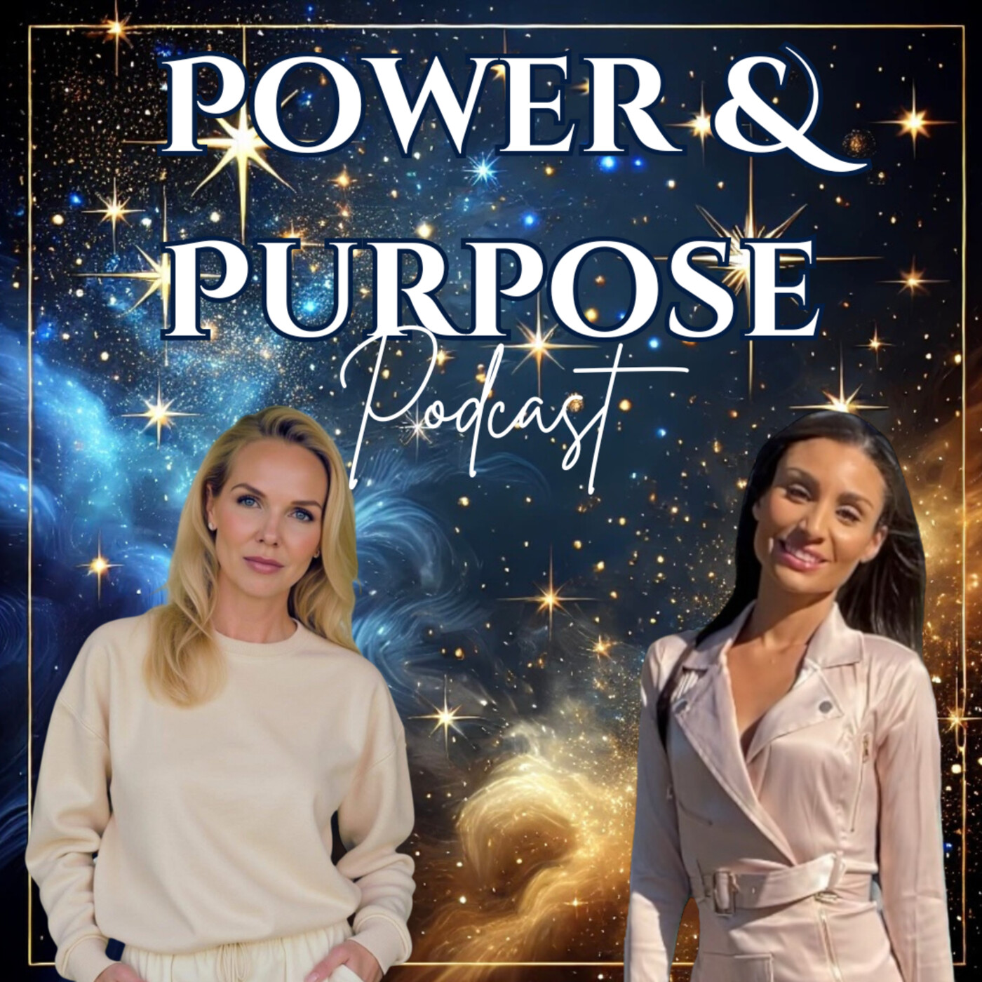 #101 Healing is Possible: Trauma, Integration, and Finding Purpose with Patricia Noelle episode artwork