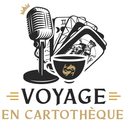 Voyage en Cartothèque - 0. Bienvenue cover