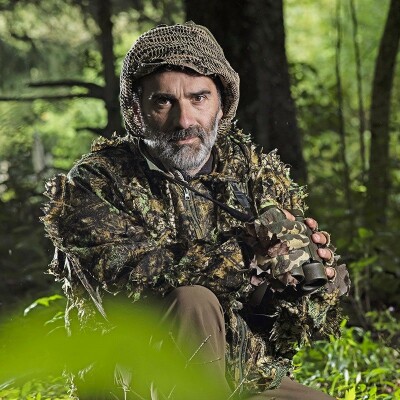 SPÉCIAL Lynx, avec le cinéaste Laurent Geslin 2/4 : 7 ans d'affûts pour filmer un grand furtif cover