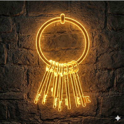 Ep. 8 : Le trousseau de l'invisible cover