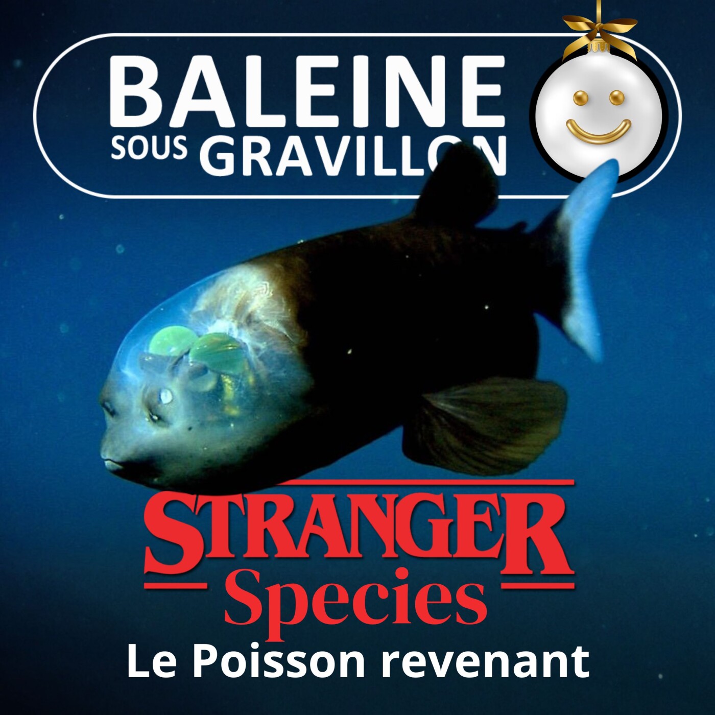 STRANGER SPECIES 2/12 : Le Poisson revenant STRANGER SPECIES 2/12 : Le Poisson revenant