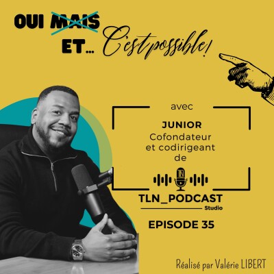 De l’armée de Terre à la création d’un studio de podcast, trouver sa place et s’élever socialement cover