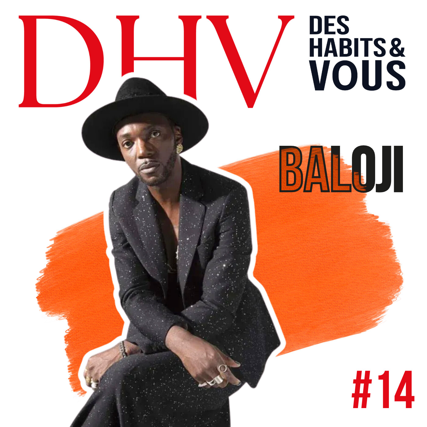 Des Habits et Vous - Le Podcast qui effeuille les looks des créatifs