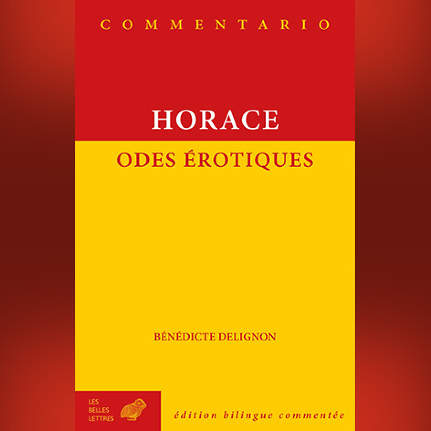 Horace - Odes érotiques episode artwork