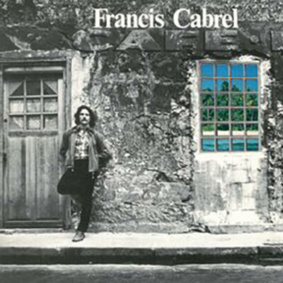 UN JOUR UN DISQUE #345 FRANCIS CABREL cover