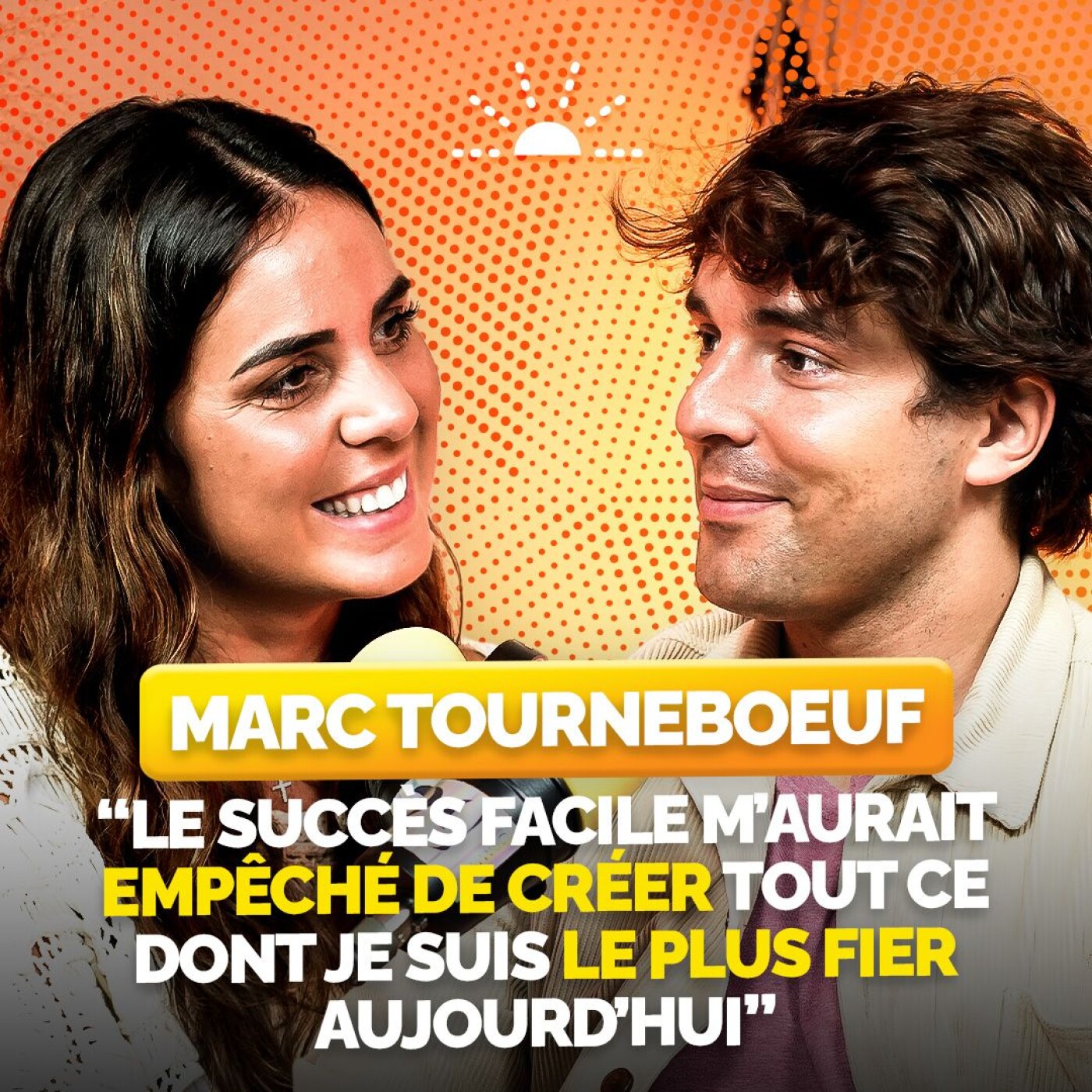 Marc Tourneboeuf : Trouver sa voie en la construisant soi-même episode artwork