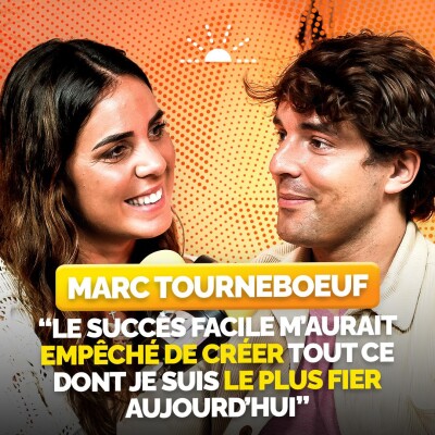 Marc Tourneboeuf : Trouver sa voie en la construisant soi-même cover
