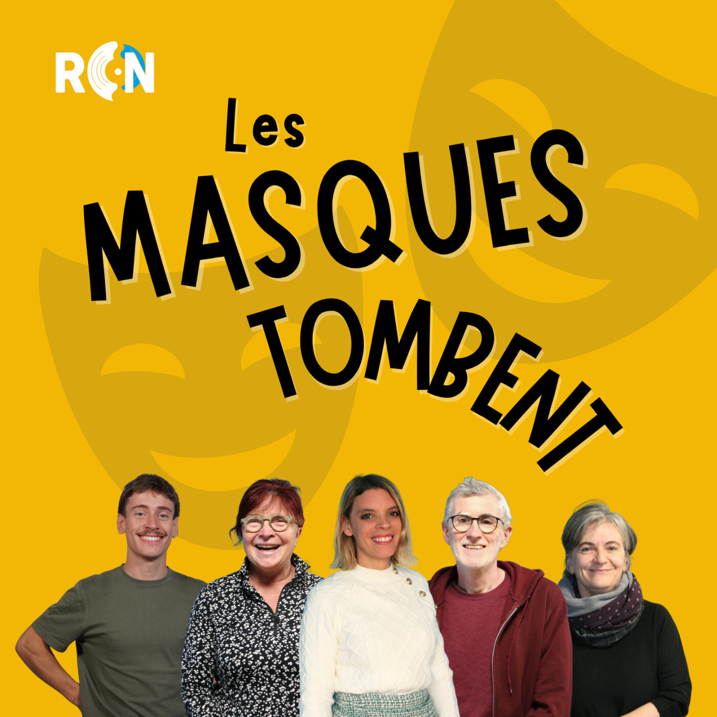 LES MASQUES TOMBENT - Emission du 9 septembre 2026 (Cynthia Pled) episode artwork