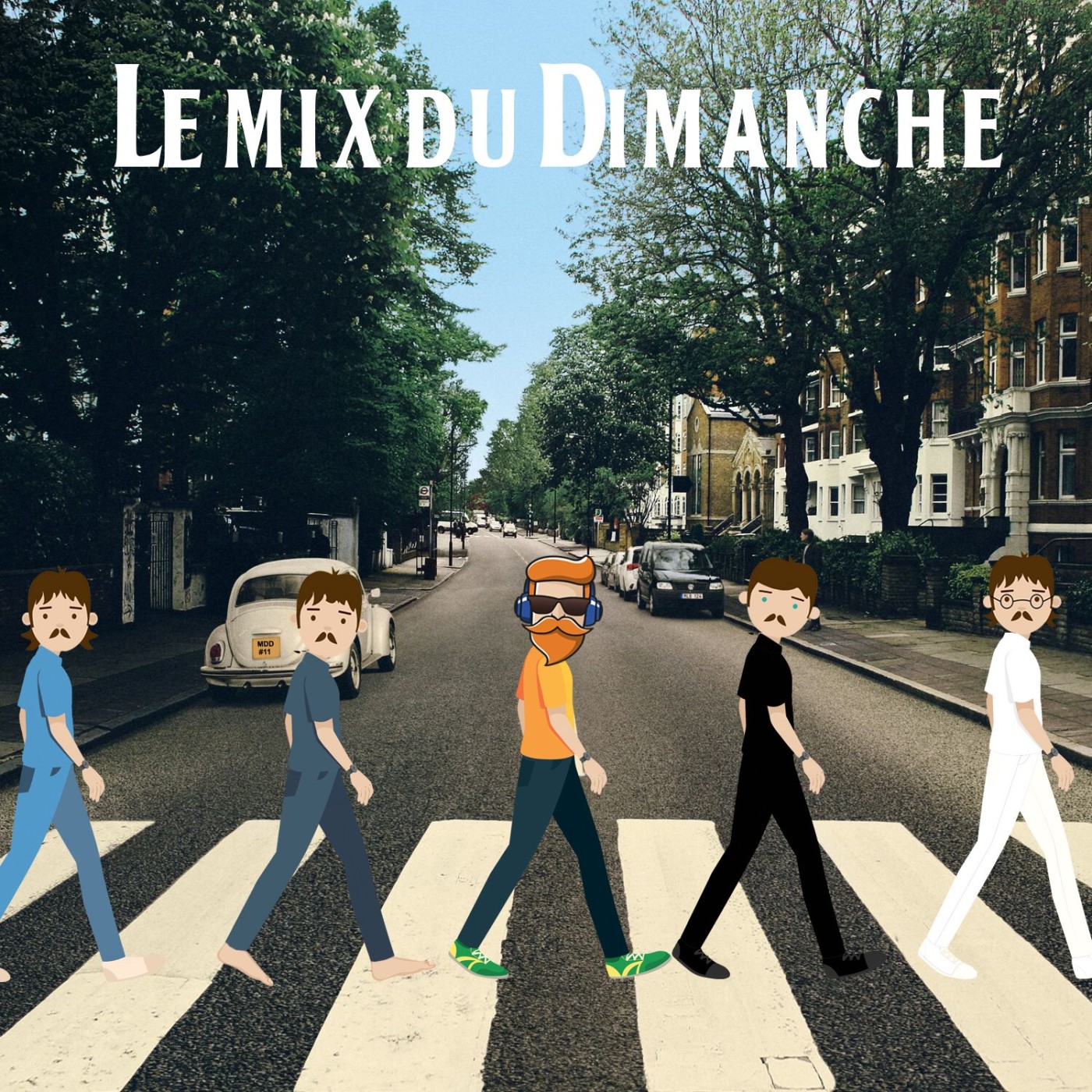 LE MIX DU DIMANCHE #11 episode artwork