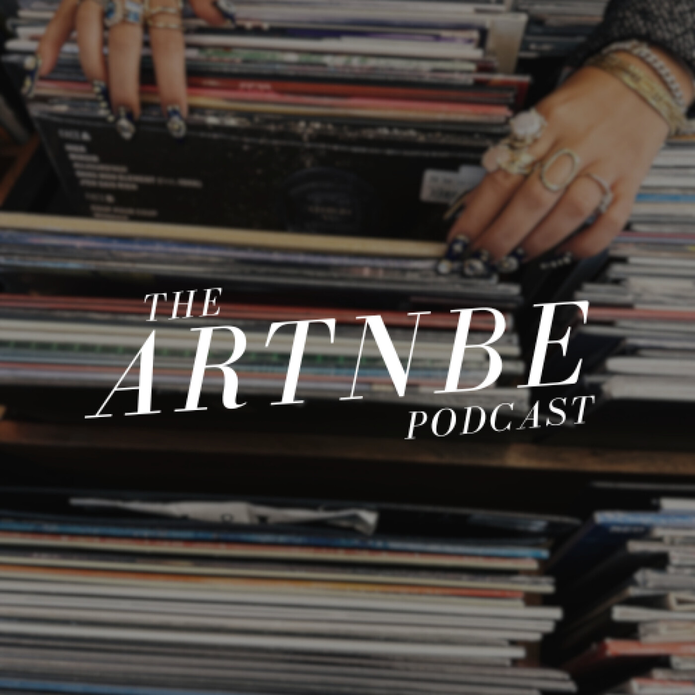 ARTNBE podcast artwork