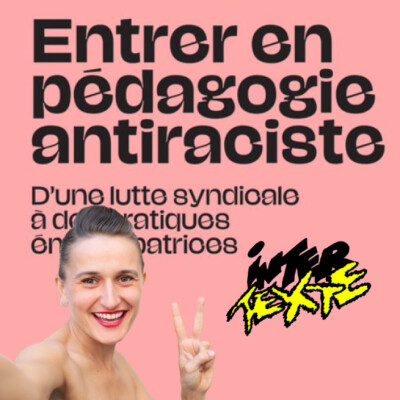 Techniques d'enseignement décolonial en histoire-géographie de Manel Ben Boubaker par Hortense Belhôte | Avent 2025 cover