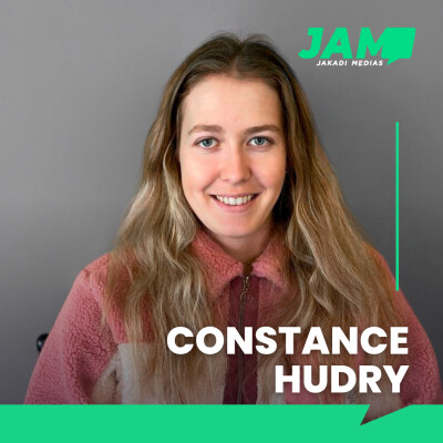 HANDICAPABLE – Constance Hudry - Sourde, et pas muette cover