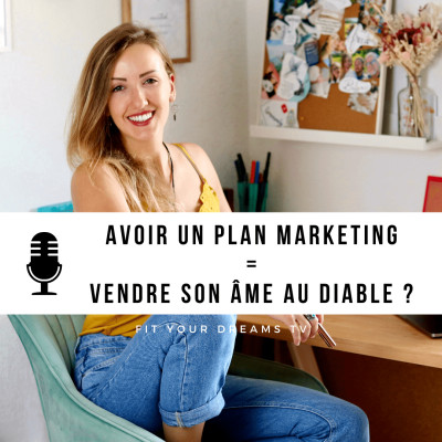 Avoir un plan marketing = vendre son âme au diable ? cover