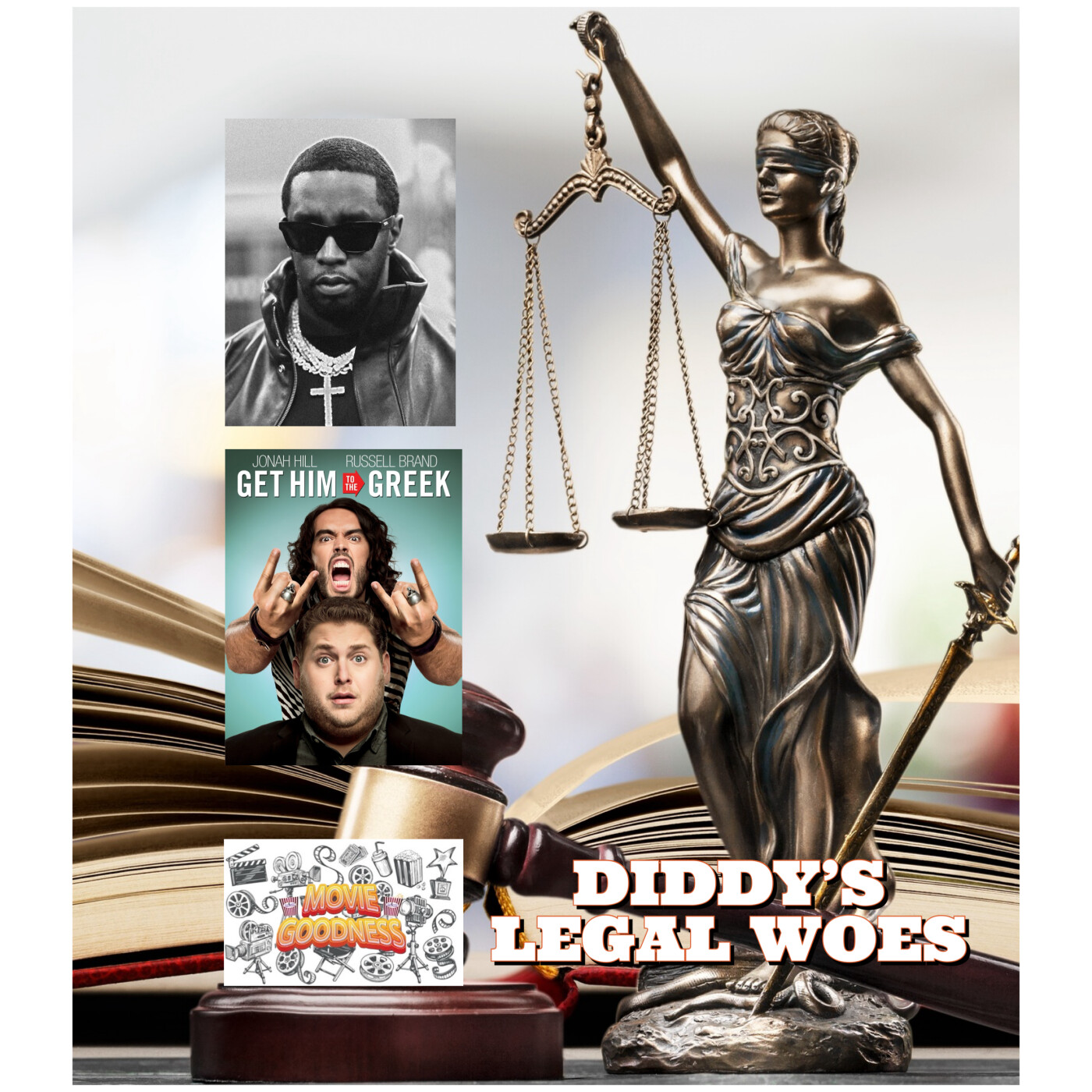 Sean "Diddy" Combs' Legal Woes/Get Him To The Greek (2010) Movie Review
