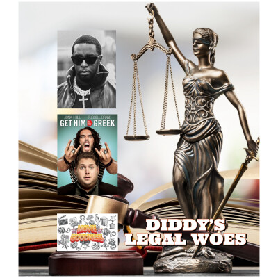 Sean "Diddy" Combs' Legal Woes/Get Him To The Greek (2010) Movie Review cover