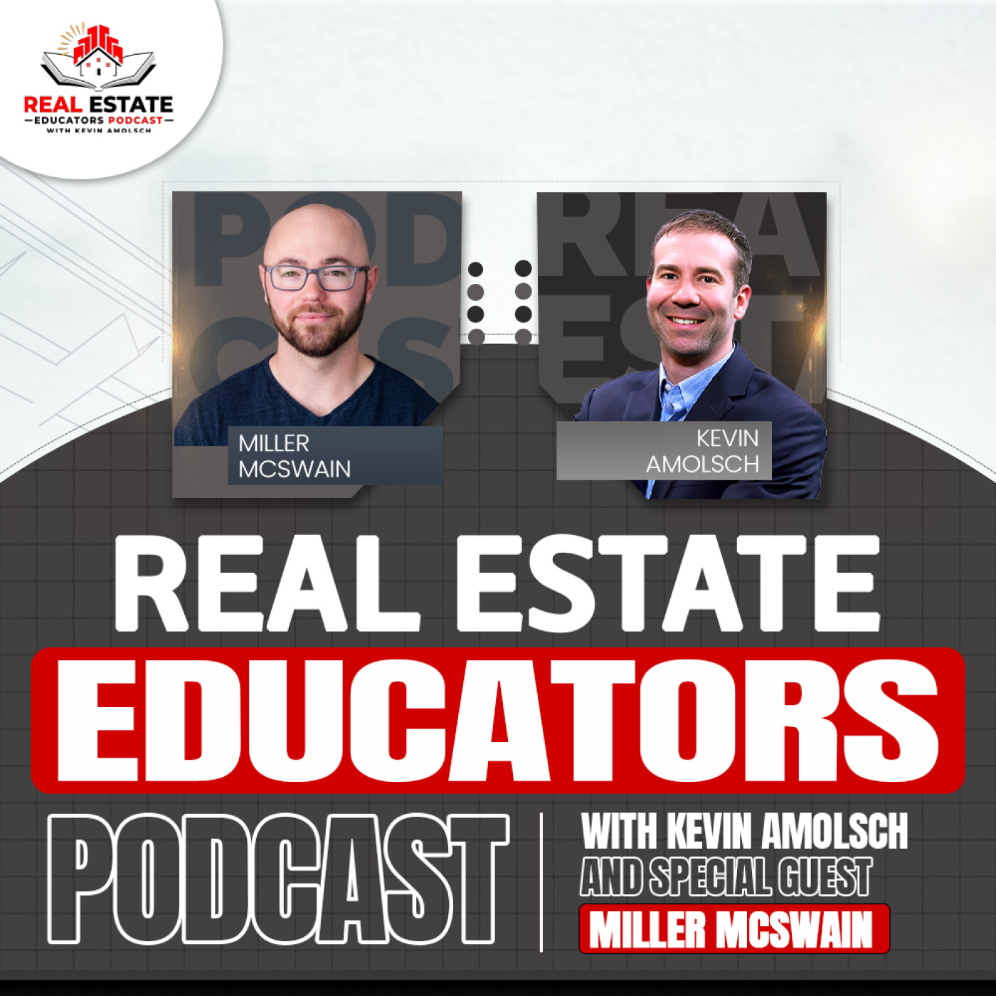 Miller McSwain - 7X Your Rental Income, Proven Co-Living Strategies for Real Estate Investors