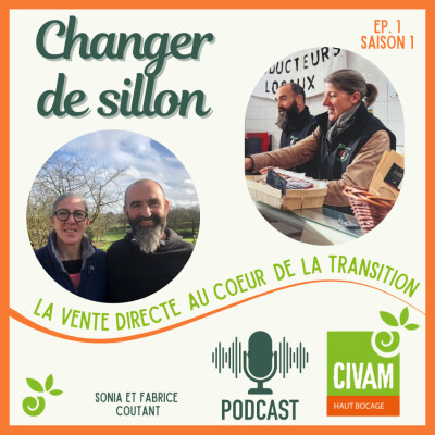 La vente directe au cœur de la transition cover
