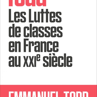 Les luttes de classes en France au XXIe siècle cover