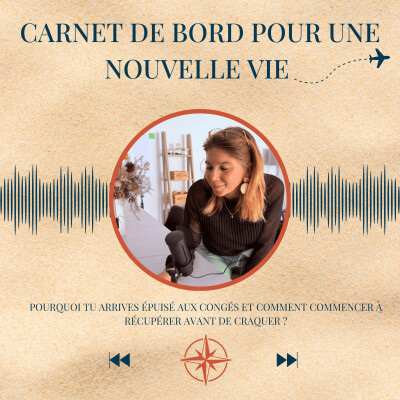 Pourquoi tu arrives épuisé aux congés et comment commencer à récupérer avant de craquer cover