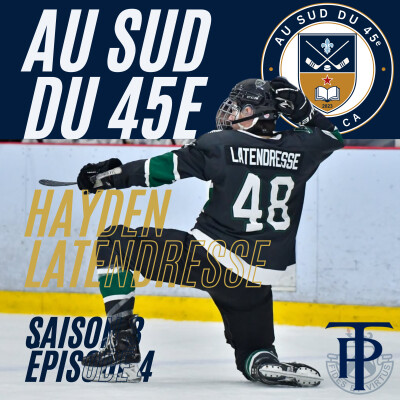 S3 : E4 - Hayden Latendresse cover