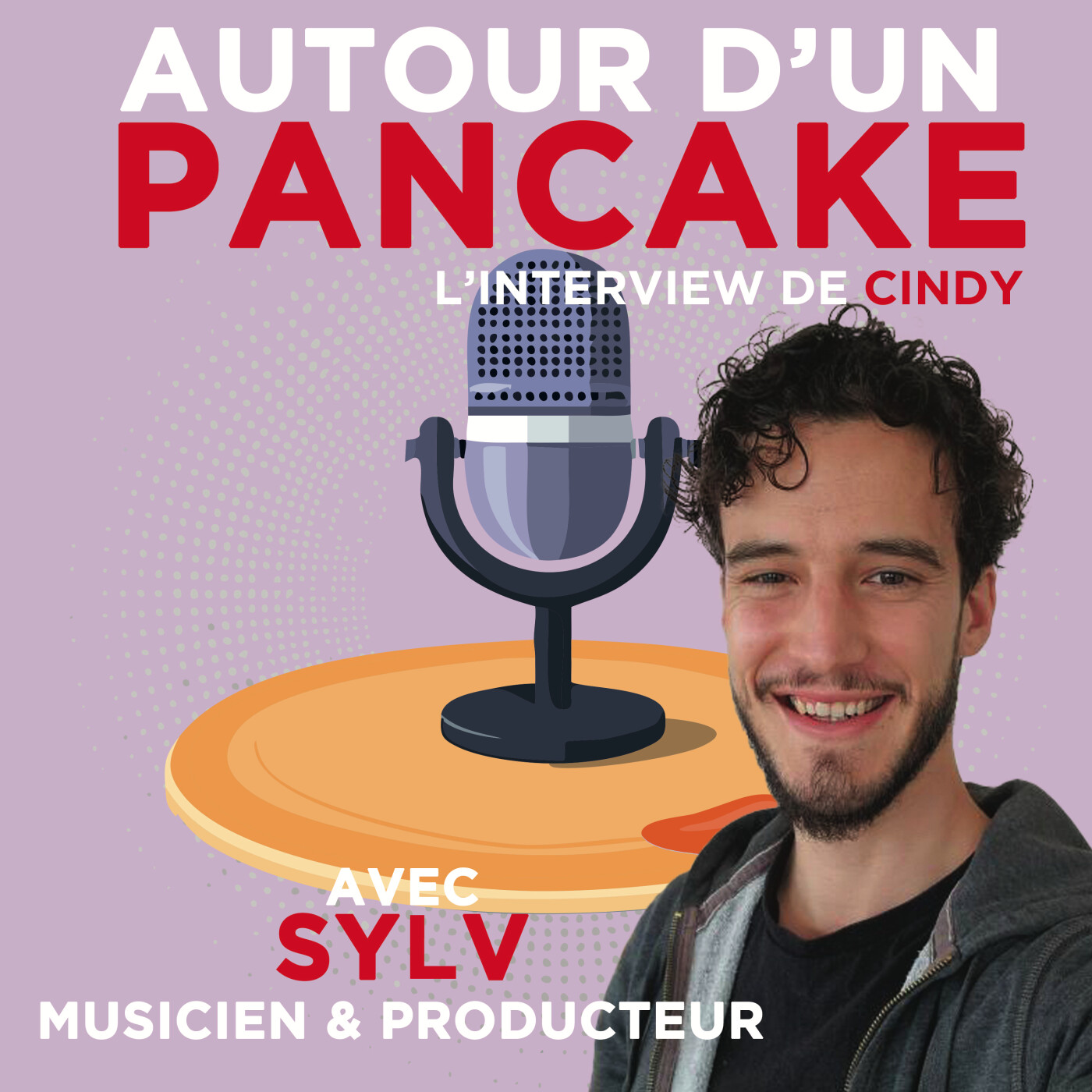 AUTOUR D\'UN PANCAKE