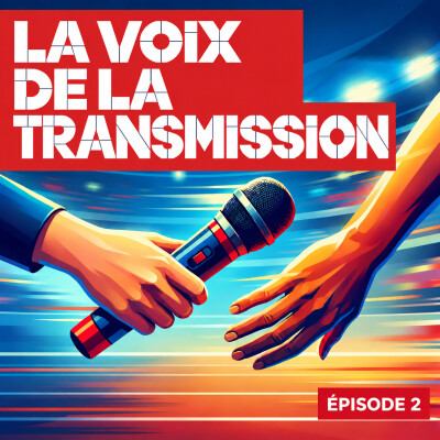Épisode 2 — Devenir cédant sans l’avoir vraiment voulu, préserver son équipe et accepter de ne plus décider seul. cover