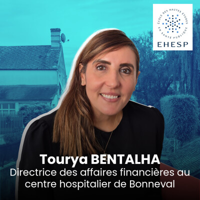 [Formation] Parole de participant - Management RH : T. Bentalha, DAF au centre hospitalier Henry Ey de Bonneval cover
